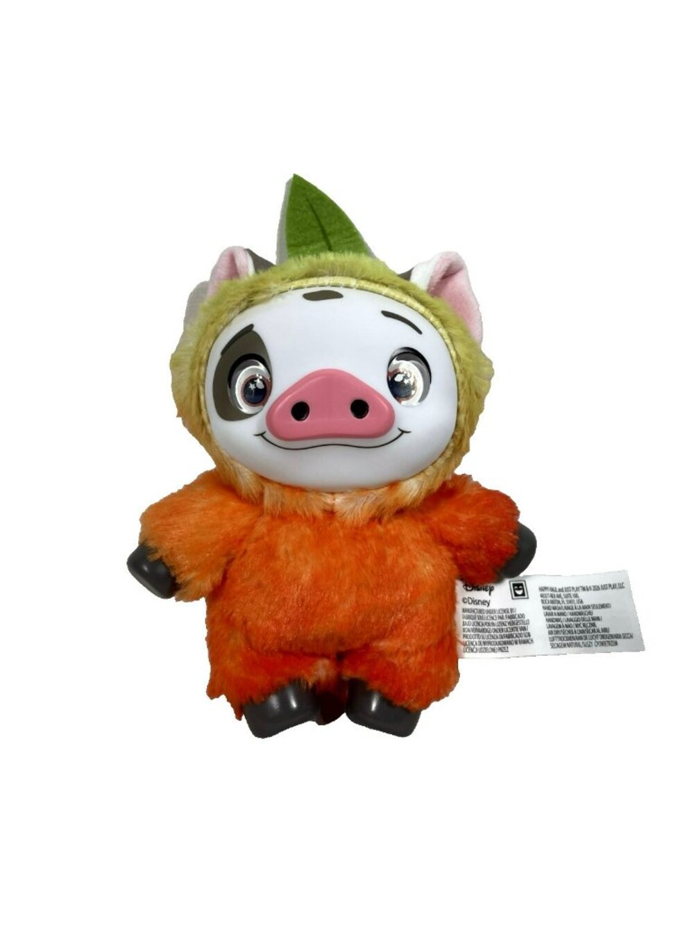 HAPPY HAUL Disney Fresh Picked PUA 5" Clip-On Plush  Blind Box NEW - Picture 2 of 16